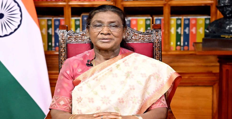 राष्ट्रपति द्रौपदी मुर्मू का केरल दौरा: सबरीमाला मंदिर में पूजा और अन्य कार्यक्रम