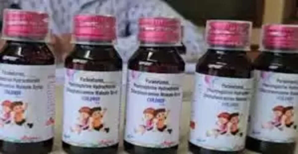 मध्य प्रदेश में कफ सीरप से हुई बच्चों की मौत: डॉक्टर पर गंभीर आरोप