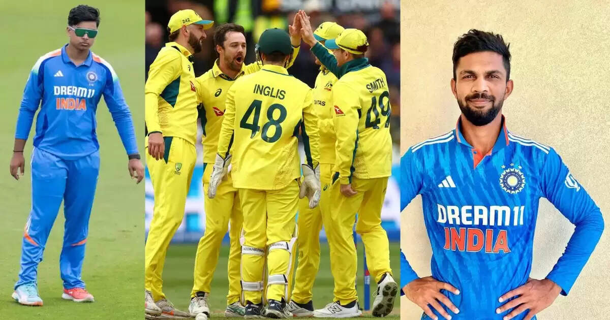 सितंबर में ऑस्ट्रेलिया के खिलाफ वनडे मैचों के लिए टीम इंडिया की 16 सदस्यीय टीम का चयन
