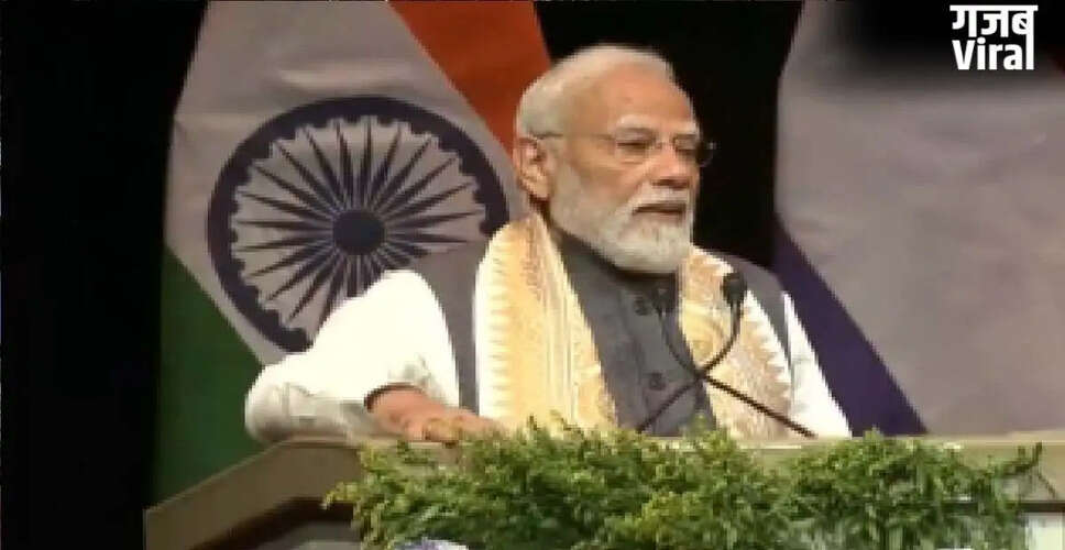 प्रधानमंत्री मोदी ने नीदरलैंड्स में भारत की चार प्रमुख आकांक्षाओं का किया उल्लेख