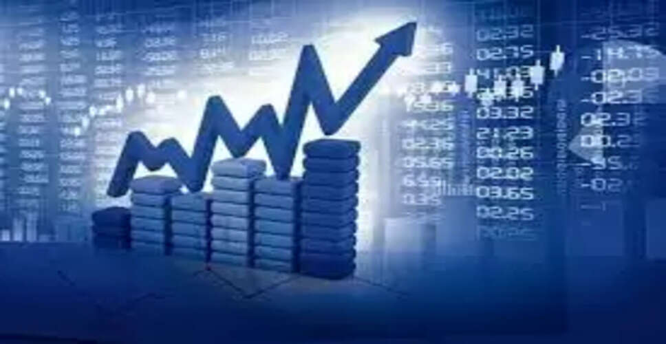 शेयर बाजार में उतार-चढ़ाव: सेंसेक्स और निफ्टी की शुरुआत में तेजी