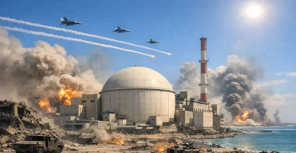 मध्य पूर्व में संघर्ष: ईरान पर इजराइल के हमले के बाद स्थिति बिगड़ी