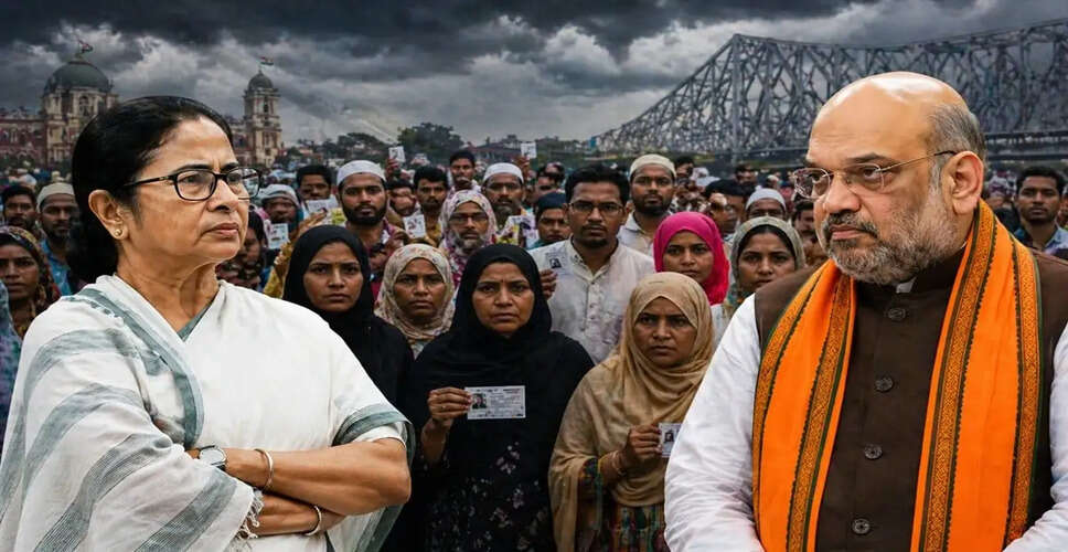 पश्चिम बंगाल में रिकॉर्ड मतदान: क्या बदलाव की आहट है?