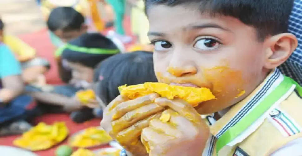 गर्मी में आम के स्वास्थ्य लाभ: जानें इसके फायदे