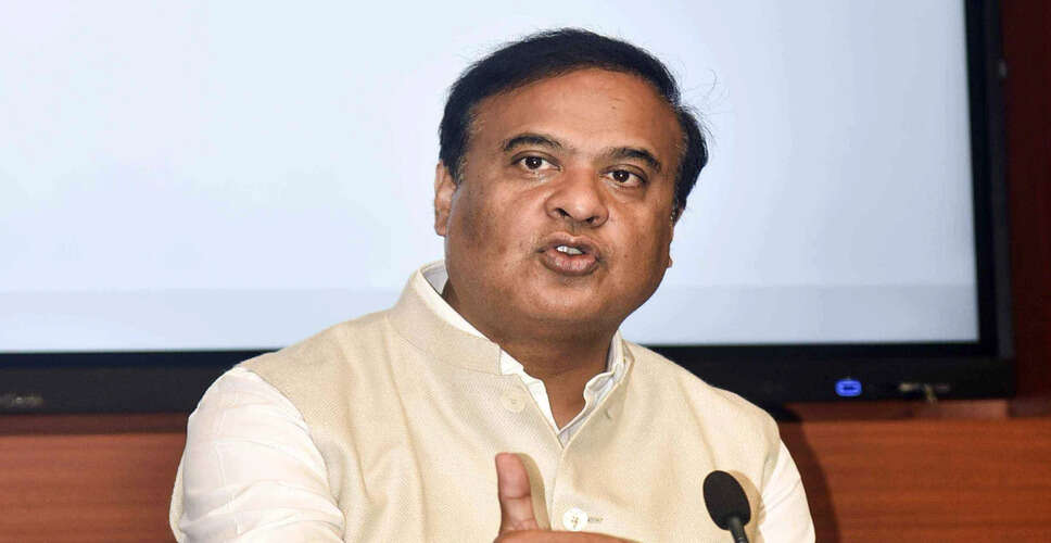 असम में जेएमबी से जुड़े एक व्यक्ति की गिरफ्तारी, मुख्यमंत्री ने दी जानकारी