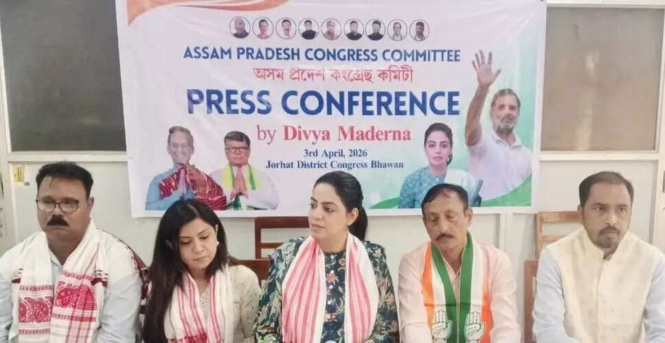 चाय बागानों में स्वास्थ्य संकट: कांग्रेस नेता ने उठाए गंभीर सवाल