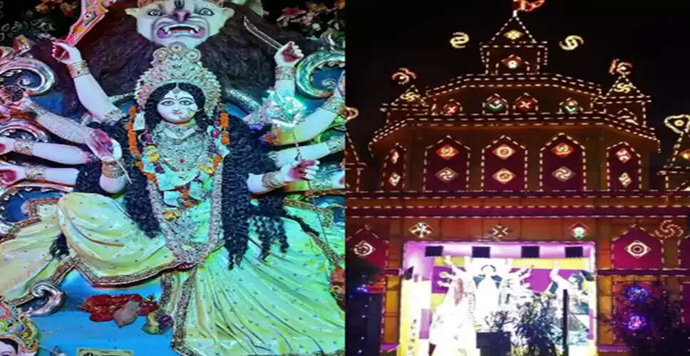 हरित दुर्गा पूजा: प्रकृति के प्रति जिम्मेदारी का उत्सव