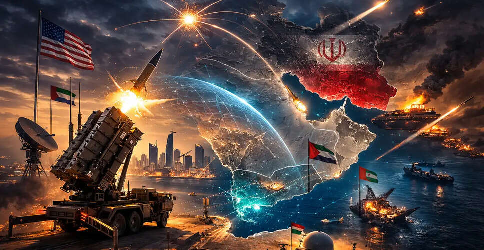 मध्य पूर्व में हवाई रक्षा प्रणाली की भूमिका: संघर्ष की नई परिभाषा