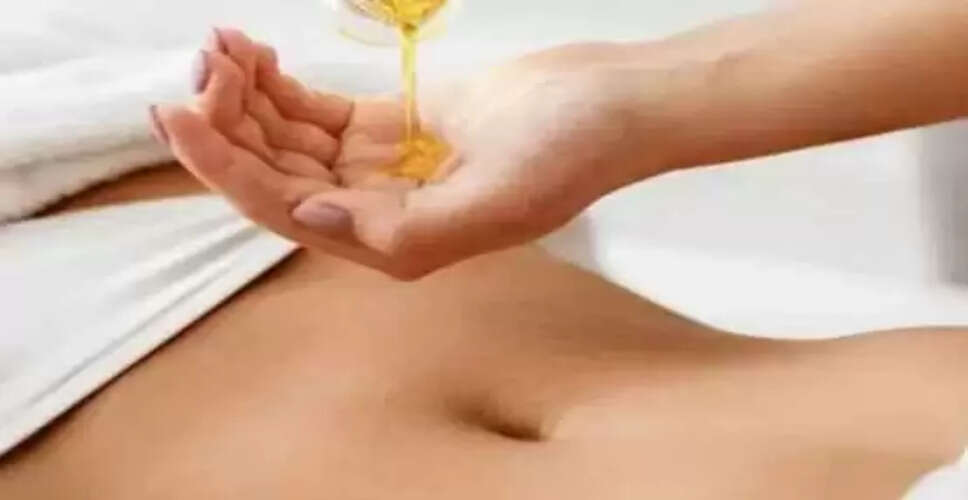 नाभि में तेल डालने से घुटनों के दर्द में राहत कैसे पाएं?