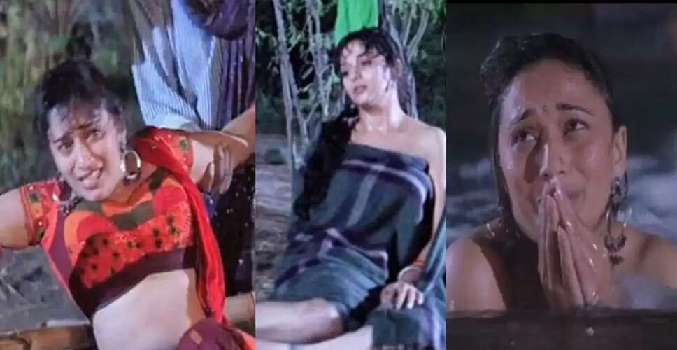 माधुरी दीक्षित और रवीना टंडन के रेप सीन के अनुभव: एक दर्दनाक सच