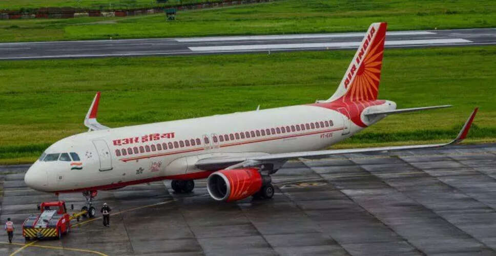 एयर इंडिया के तीन अधिकारियों को हटाने का आदेश, सुरक्षा में गंभीर चूक