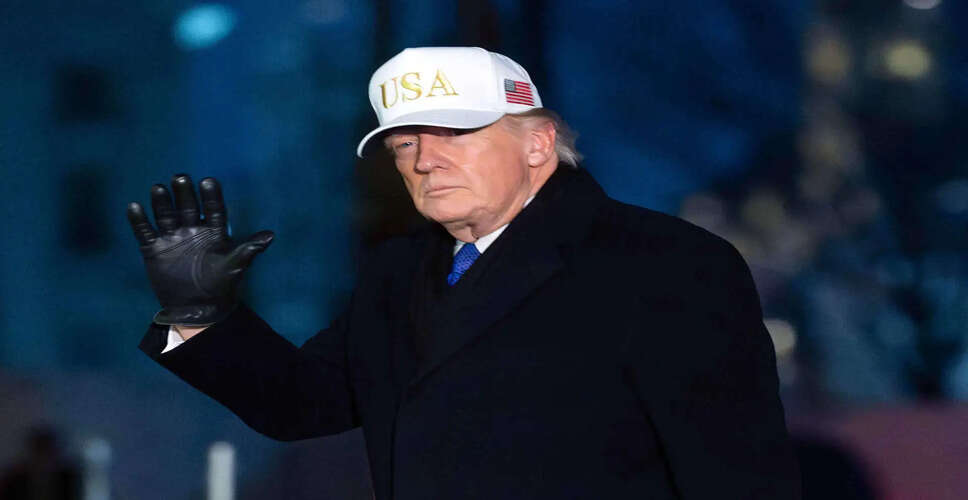 डोनाल्ड ट्रंप की कंपनी TMTG का बड़ा व्यापार परिवर्तन