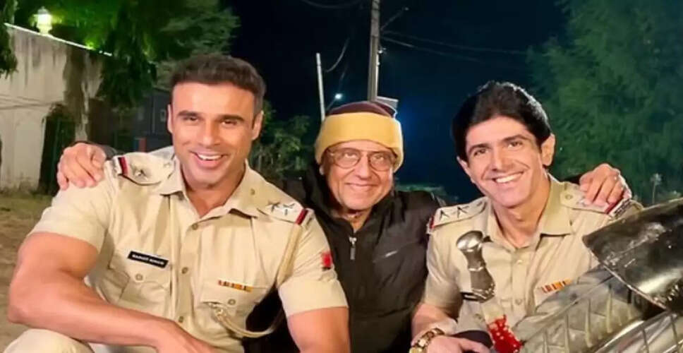 राजीव राय की नई फिल्म 'ज़ोरा' और इसके सीक्वल 'ज़ोरावर' का अनावरण