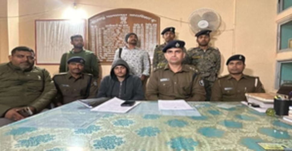 बिहार : सुहाग रात के दूसरे दिन से लापता पति को पुलिस ने ट्रेन से किया बरामद