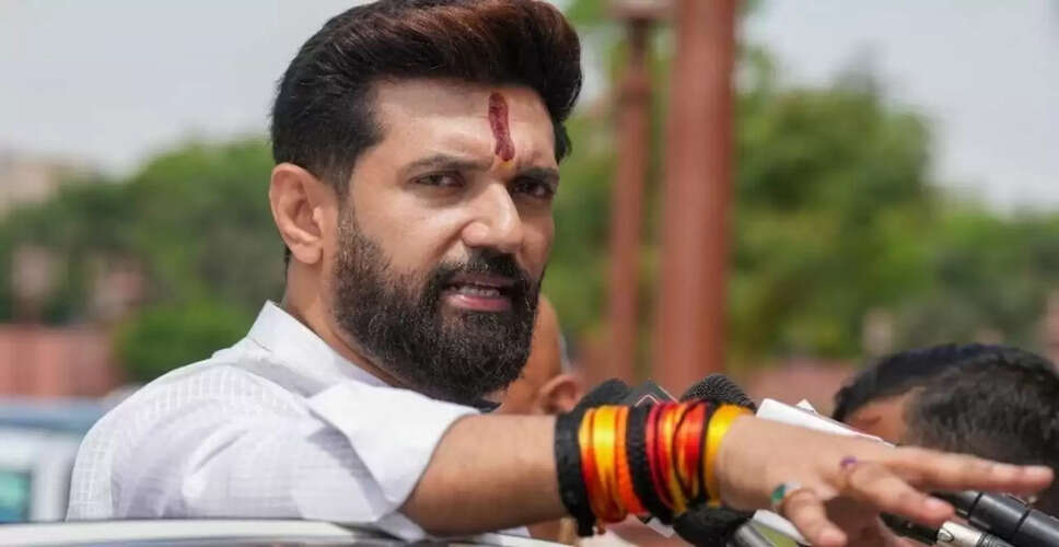 चिराग पासवान का चुनावी बयान: एनडीए की जीत का दावा और राहुल गांधी पर पलटवार