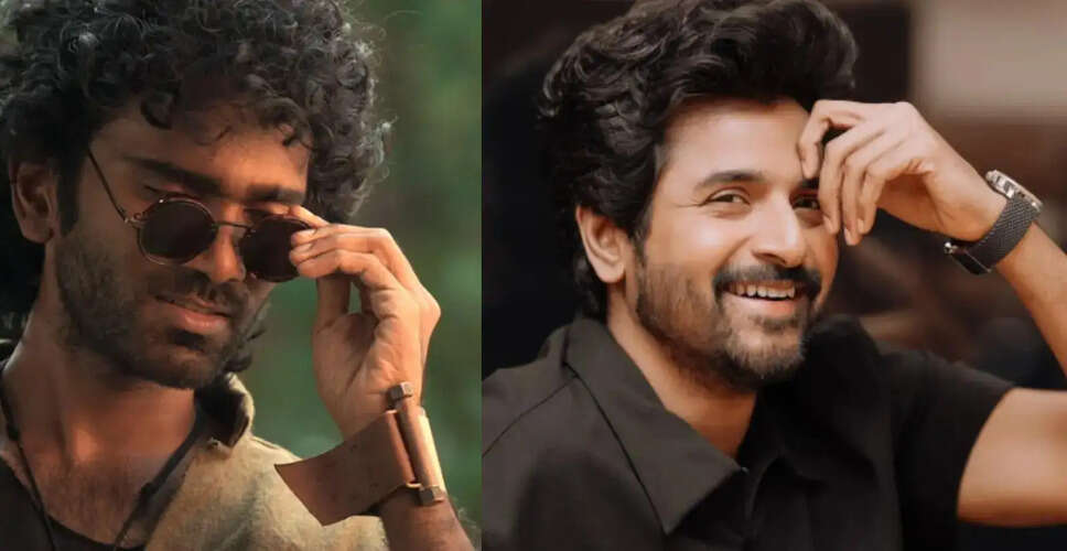 विग्नेश शिवन की फिल्म 'लव इंश्योरेंस कंपनी' का सफर और सिवकार्तिकेयन के साथ सहयोग