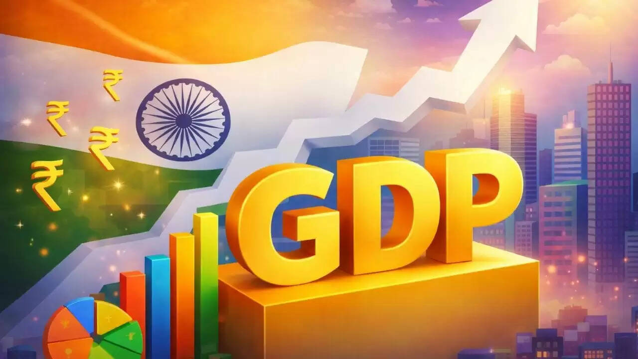 भारत की GDP ग्रोथ: 7% से अधिक रहने की उम्मीद