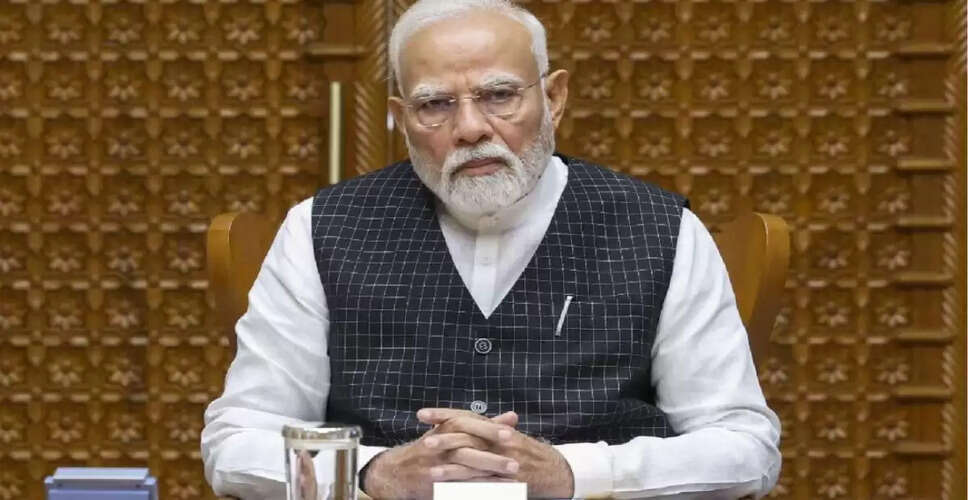 प्रधानमंत्री मोदी ने जोधपुर सड़क हादसे पर जताया दुख, मृतकों के परिजनों को मिलेगी सहायता