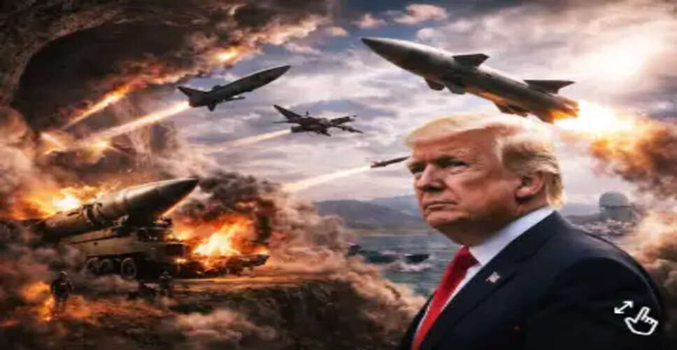 ईरान और अमेरिका के बीच युद्ध: खुफिया रिपोर्टों में छिपे रहस्य