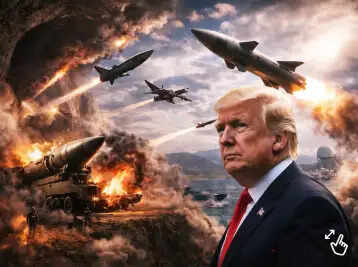 ईरान और अमेरिका के बीच युद्ध: खुफिया रिपोर्टों में छिपे रहस्य