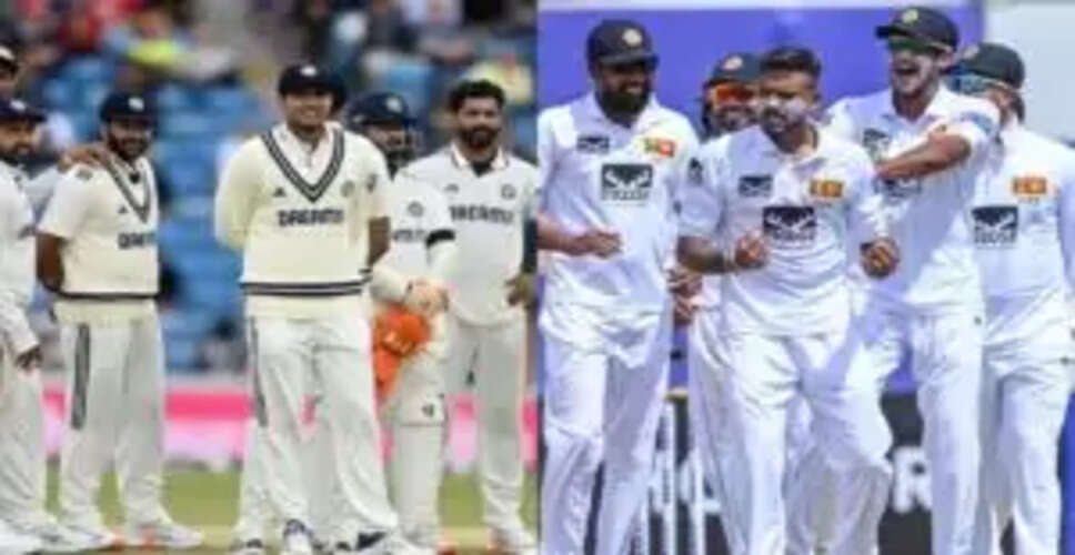 अगस्त में श्रीलंका के खिलाफ टेस्ट सीरीज के लिए टीम इंडिया की तैयारी