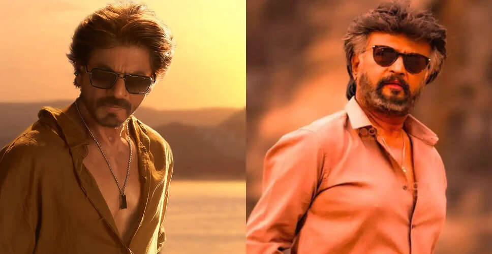 शाहरुख़ ख़ान ने 'जेलर 2' में कैमियो करने से किया इनकार