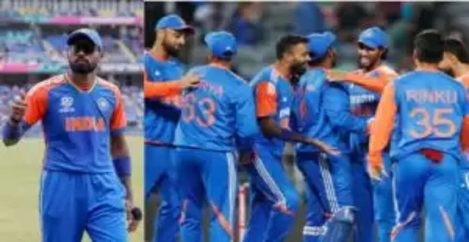 टीम इंडिया की अगली चुनौती: हार्दिक पांड्या की कप्तानी में श्रीलंका के खिलाफ सीरीज