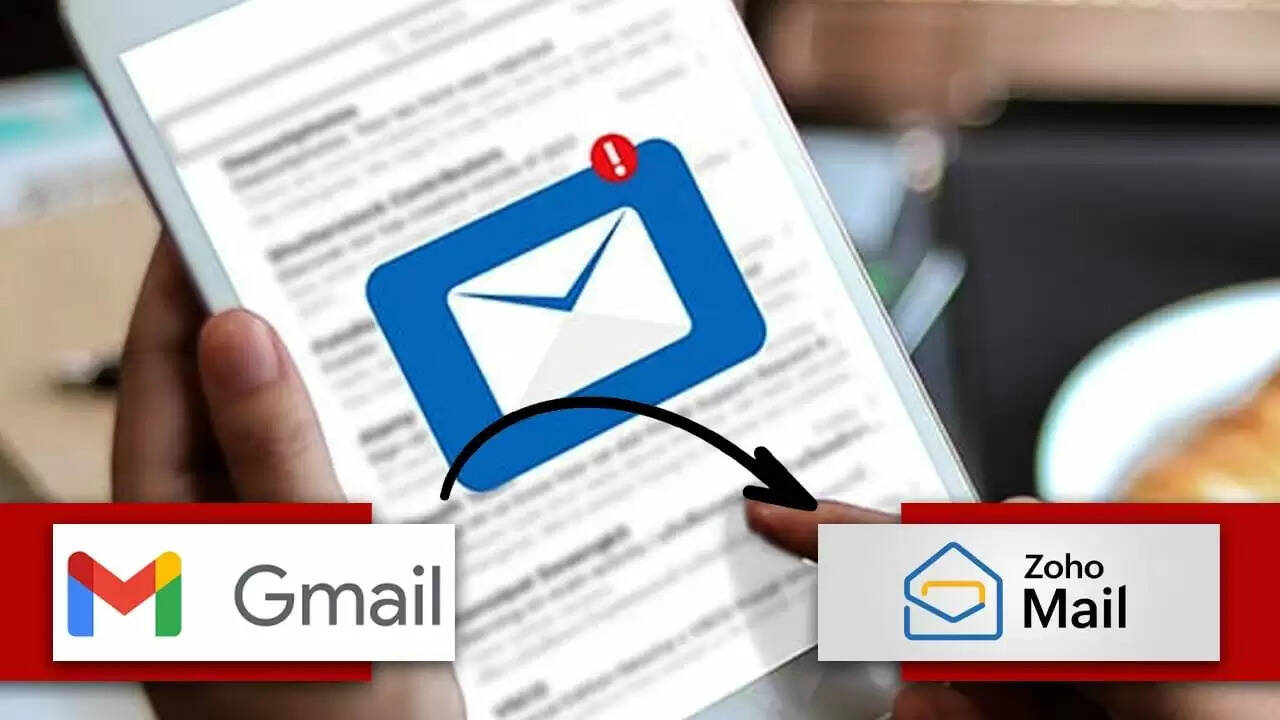 Gmail से Zoho Mail में डेटा ट्रांसफर करने का सरल तरीका