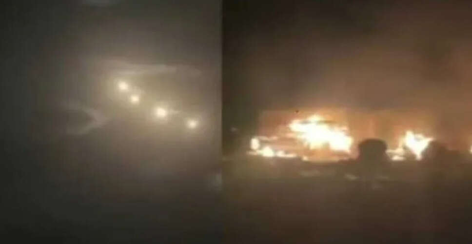 Strait of Hormuz में भारतीय जहाजों पर हमलों से बढ़ा तनाव