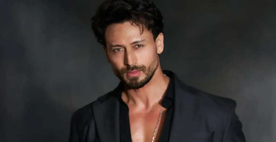 टाइगर श्रॉफ ने बॉक्स ऑफिस असफलताओं और असुरक्षाओं पर की चर्चा