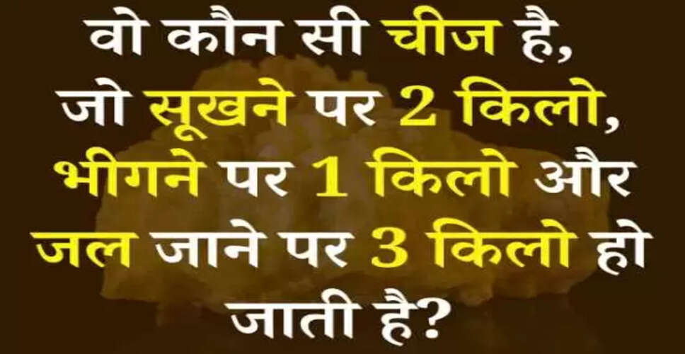 रोचक सामान्य ज्ञान प्रश्नोत्तरी: क्या आप जानते हैं इन सवालों के जवाब?
