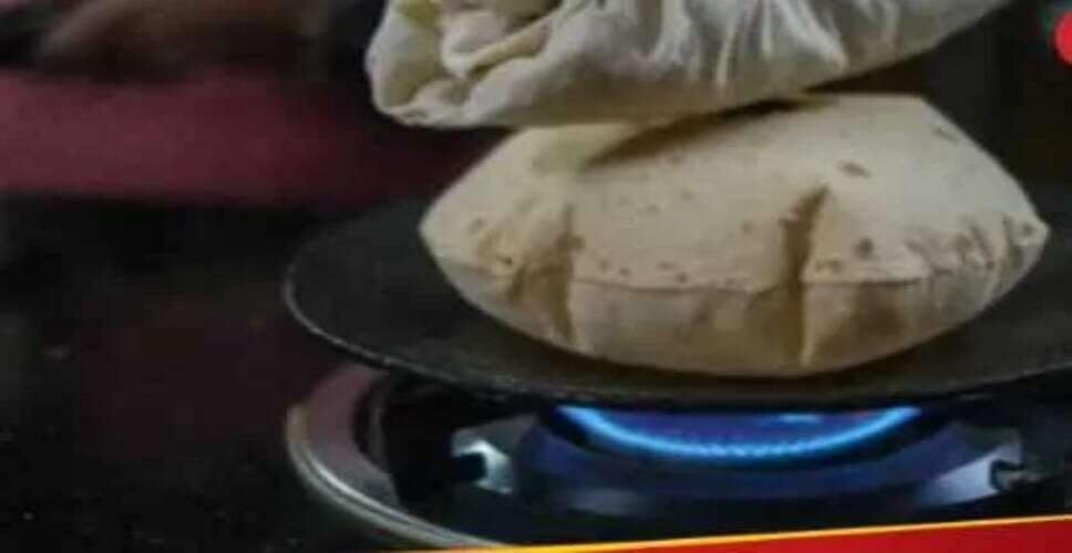 रोटी से जुड़ी वास्तु टिप्स: जानें कैसे बदल सकती हैं आपकी किस्मत