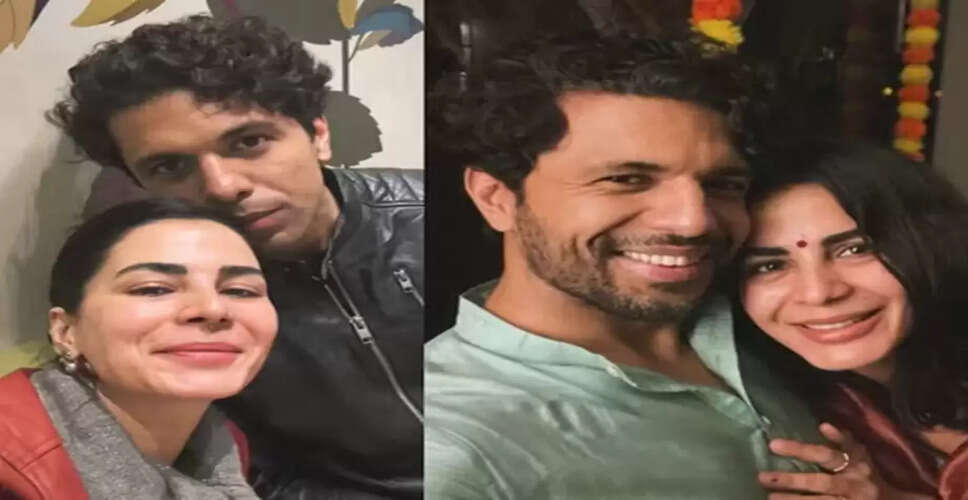 किरती कुल्हारी ने राजीव सिद्धार्थ के साथ अपने रिश्ते की आधिकारिक घोषणा की