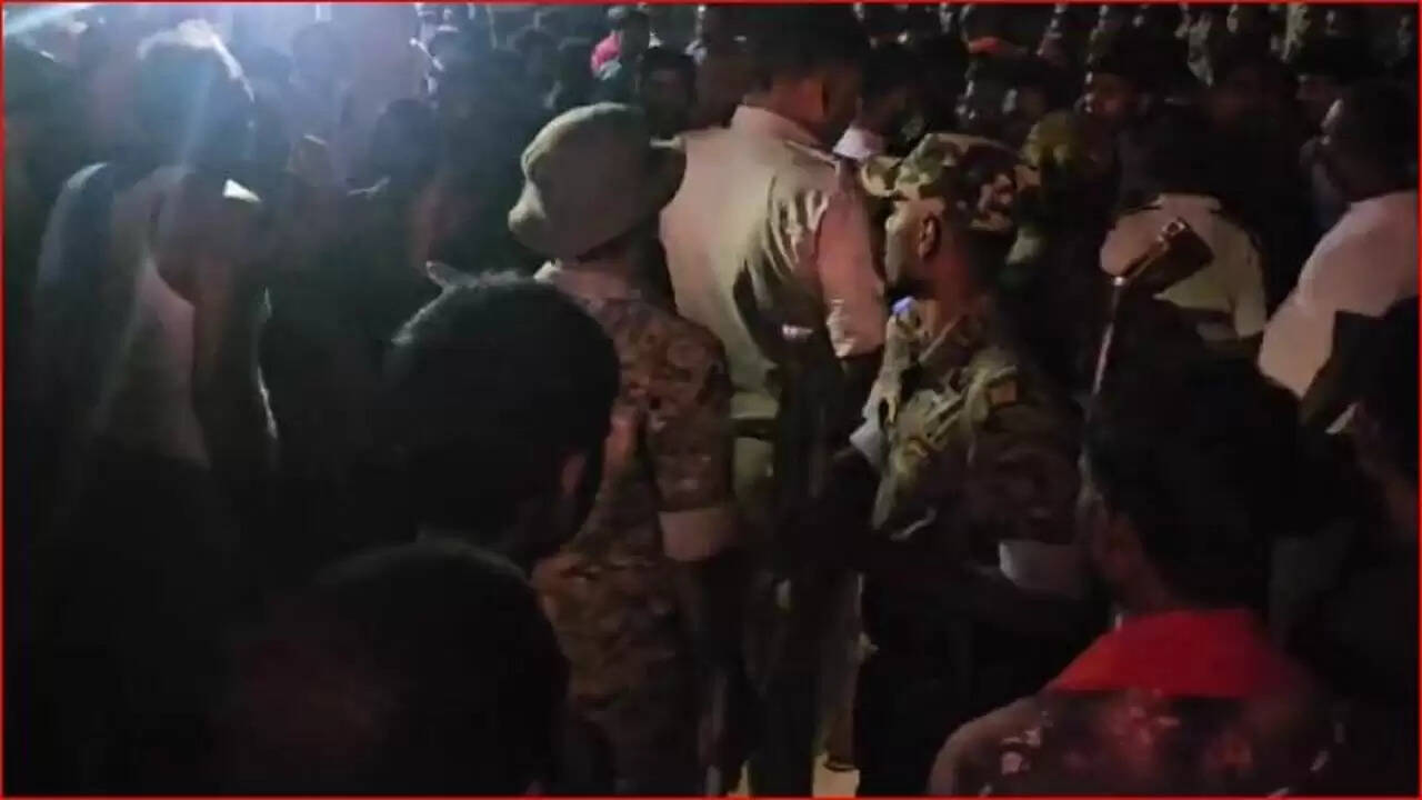 भागलपुर में स्पीड ब्रेकर विवाद: जवान की फायरिंग से मची अफरा-तफरी