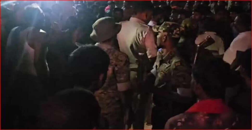 भागलपुर में स्पीड ब्रेकर विवाद: जवान की फायरिंग से मची अफरा-तफरी