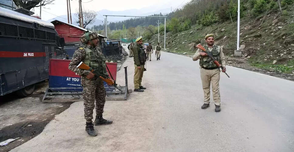 पहलगाम आतंकी हमले की पहली बरसी पर भारत की शून्य सहिष्णुता नीति का पुनः आश्वासन