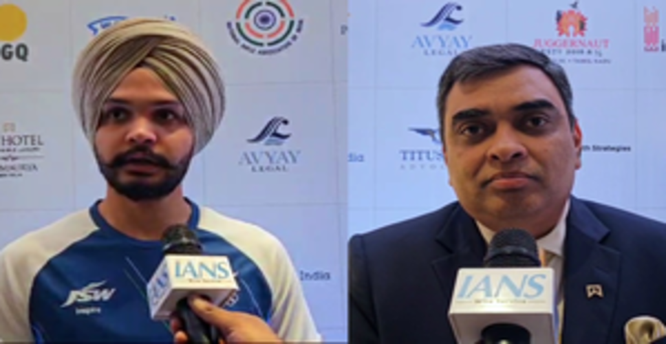 अवनि लेखरा को बधाई, उन्होंने गोल्ड जीतकर हमें गौरवान्वित किया : सरबजोत सिंह