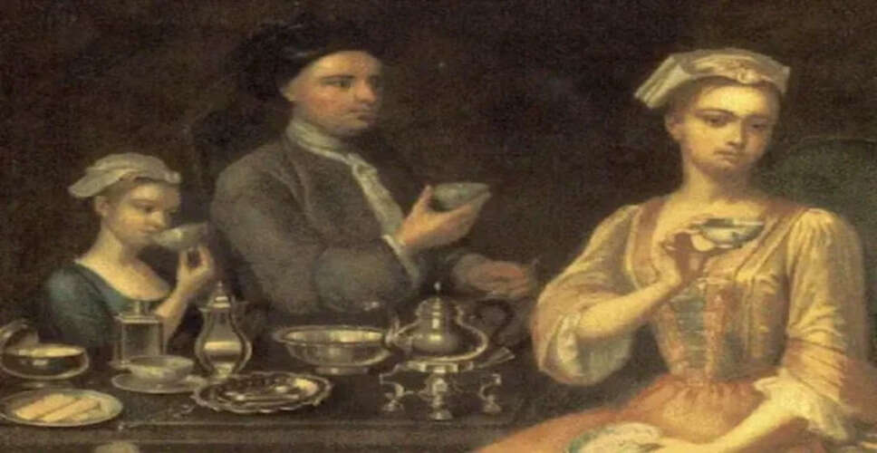 शक्तिवर्धक चाय: राजा-महाराजाओं की रहस्यमयी पेय