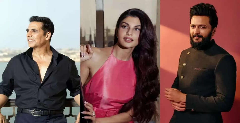 Housefull 5: A Record-Breaking Comedy with Star-Studded Cast