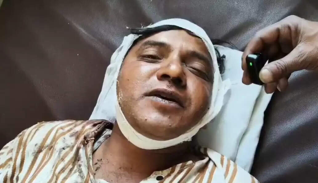 खंडवा में सोशल मीडिया संदेश पर युवक की पिटाई, मामला दर्ज