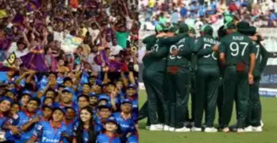 पाकिस्तान के खिलाफ 3 टी20 के लिए टीम इंडिया का ऐलान