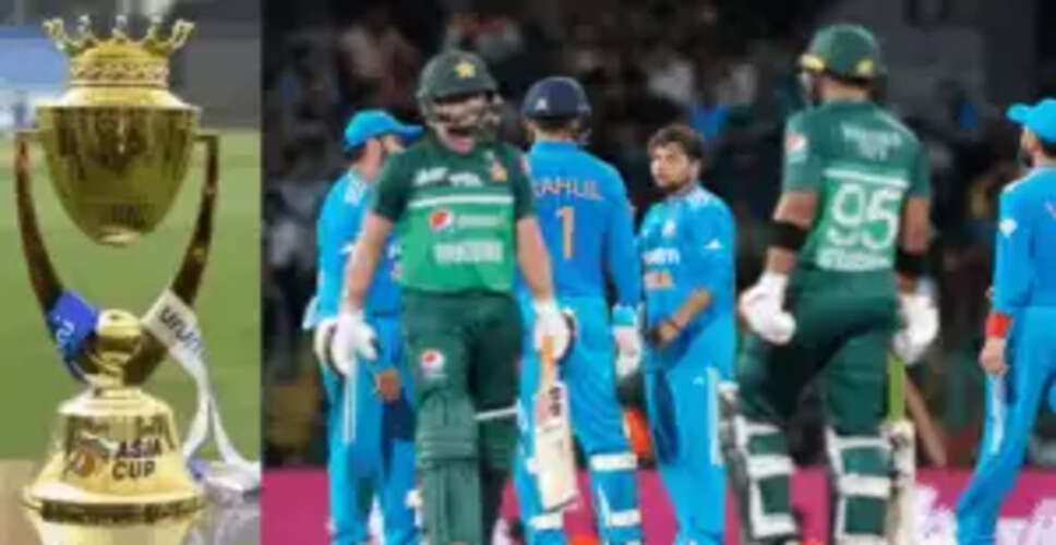 एशिया कप 2025 से पहले पाकिस्तान क्रिकेट बोर्ड ने नए सेंट्रल कॉन्ट्रैक्ट्स की घोषणा की