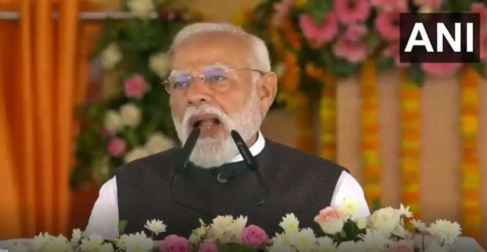 प्रधानमंत्री मोदी ने पश्चिम बंगाल में मतदान की बढ़ती भागीदारी पर जताई खुशी