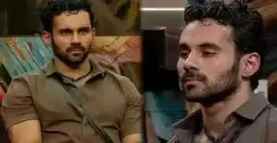 अभिषेक बजाज ने बिग बॉस 19 में अपने एविक्शन पर दी प्रतिक्रिया