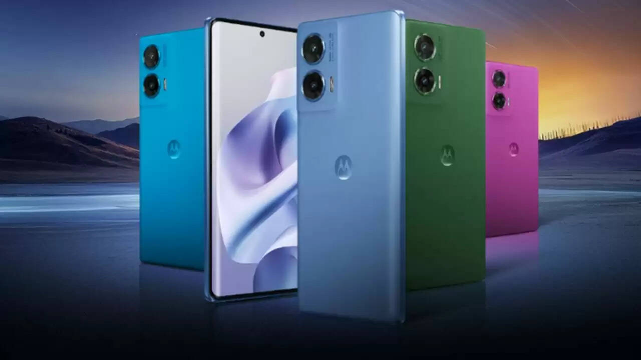 Moto G96 5G: 32MP सेल्फी कैमरा और 5500mAh बैटरी के साथ किफायती स्मार्टफोन