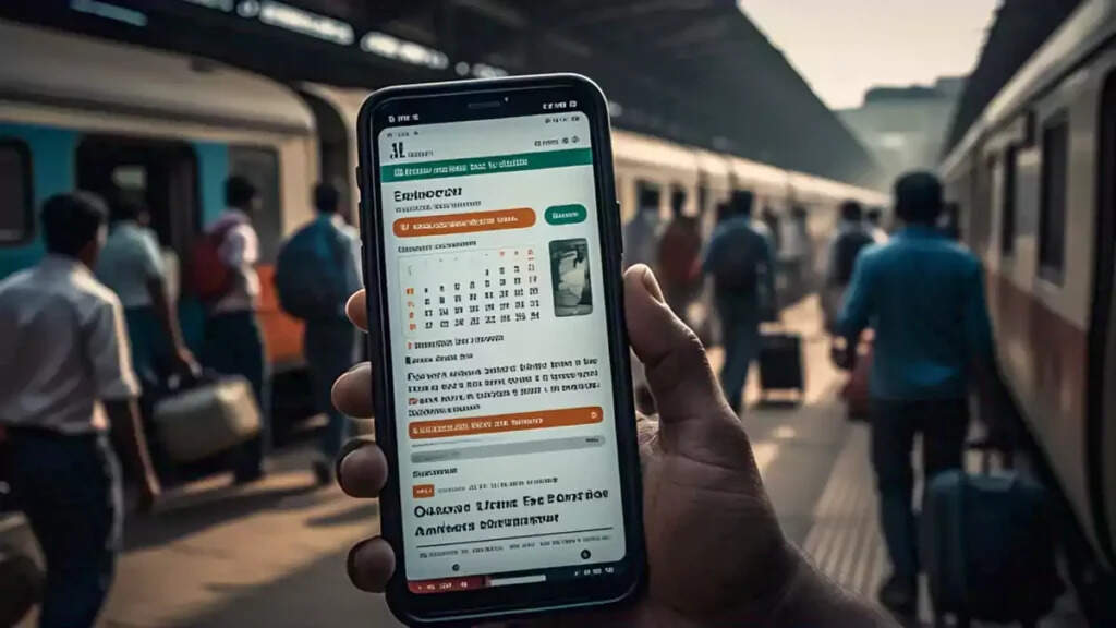 ट्रेन टिकट बुकिंग के नियम: जानें कितने दिन पहले करें बुकिंग