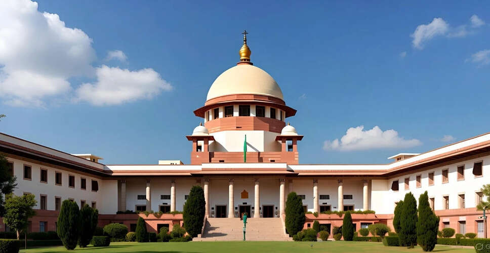 सुप्रीम कोर्ट ने महिलाओं के लिए 33% आरक्षण पर केंद्र को नोटिस जारी किया