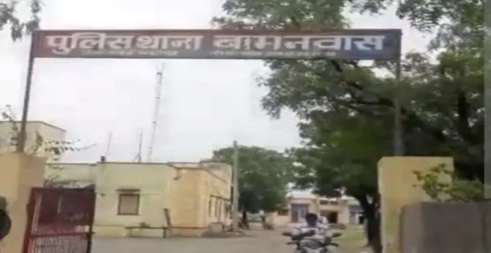 जयपुर-गंगापुर हाईवे पर भीषण सड़क दुर्घटना में ट्रक चालक घायल