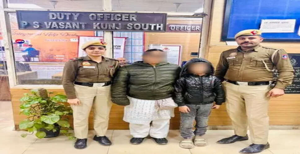 दिल्ली पुलिस ने 2025 में 1303 लापता लोगों को खोजा