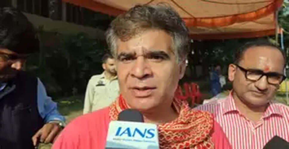 जम्मू-कश्मीर चुनाव : रविंद्र रैना ने कहा- यह लोकतंत्र की जीत, देवेंद्र राणा ने किया भाजपा के पूर्ण बहुमत का दावा